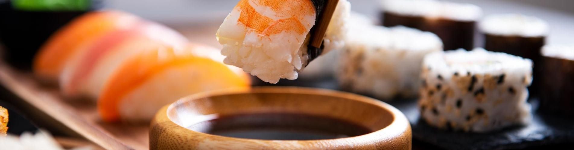 How to Use Rice Vinegar for Sushi and Salads