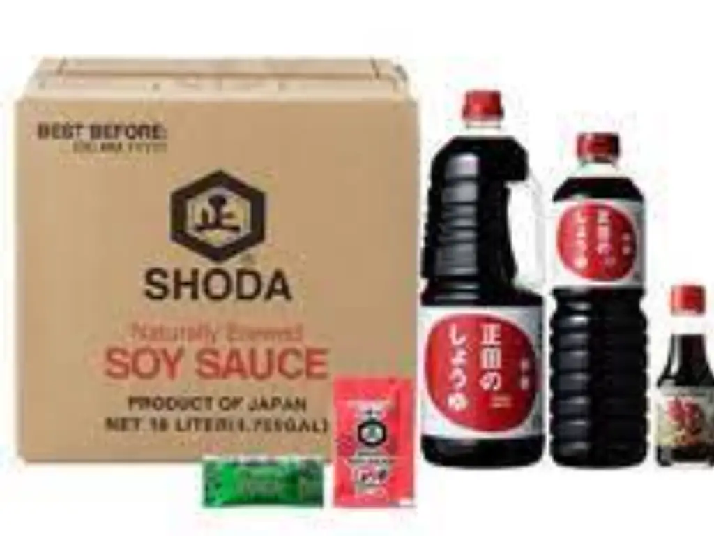 Shoda Shoyu