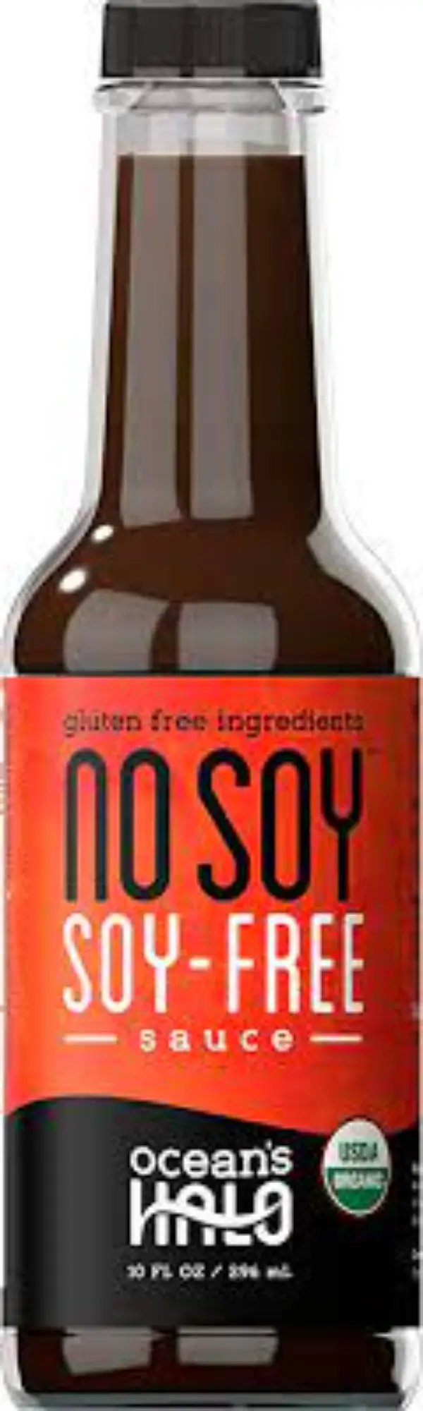 Oceans Halo No Soy Soy Free Sauce