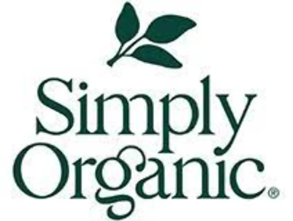 Simply Organic Spices logo