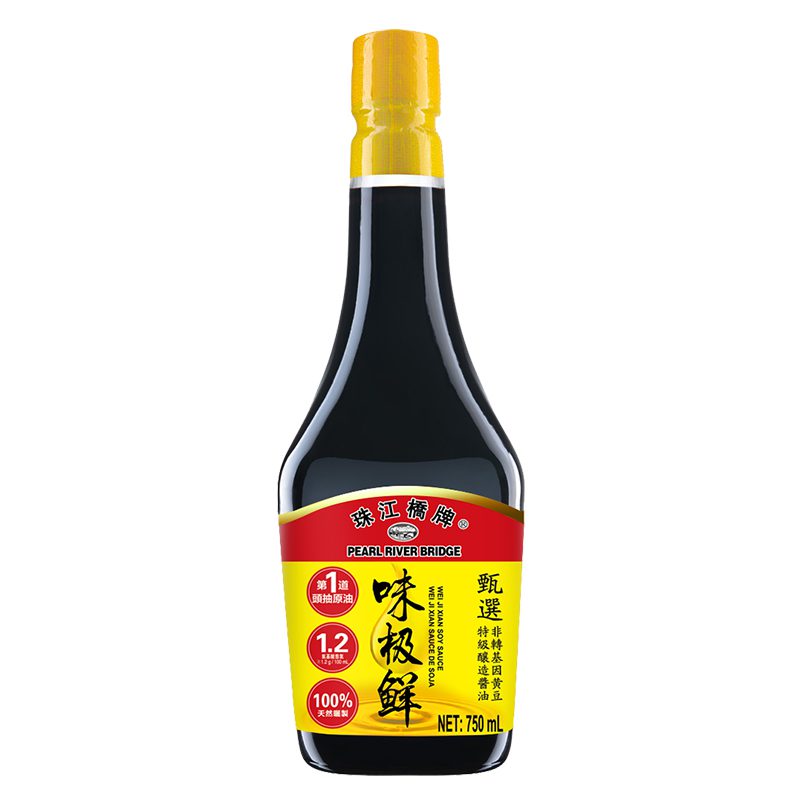 seasoning soy sauce 750ml