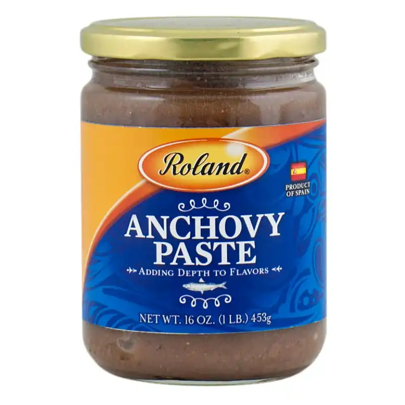 Anchovy Paste