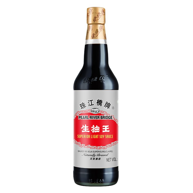 light soy sauce