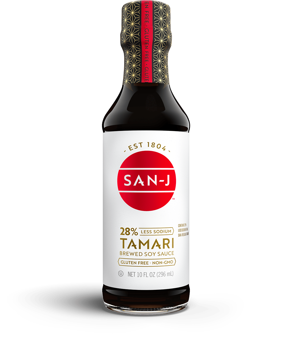 San-J Soy Sauce Brand