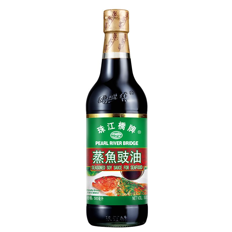 steamed fish soy sauce 500ml