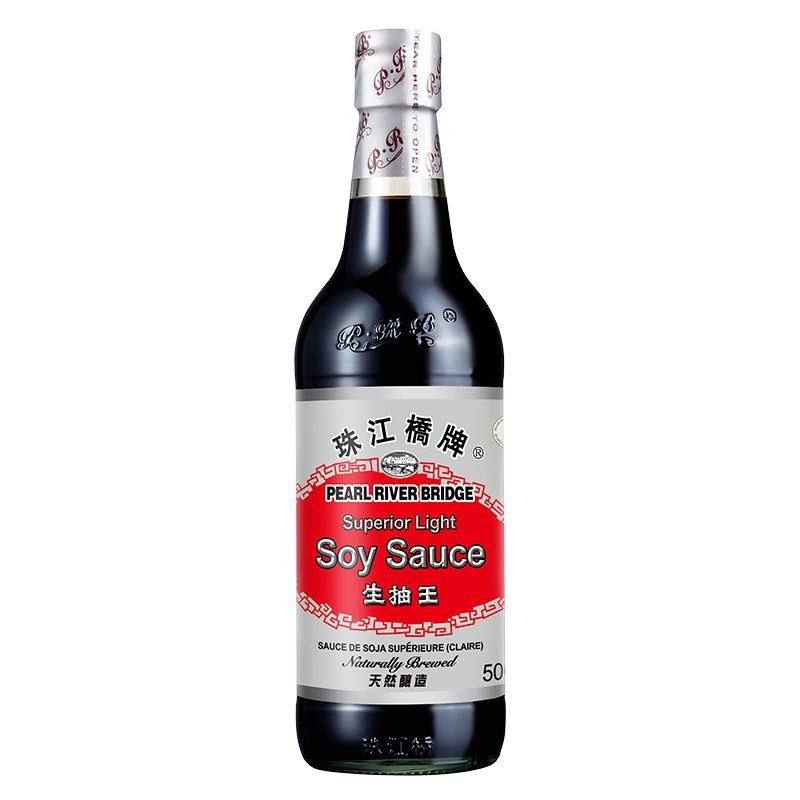 500ml Superior Light Soy Sauce