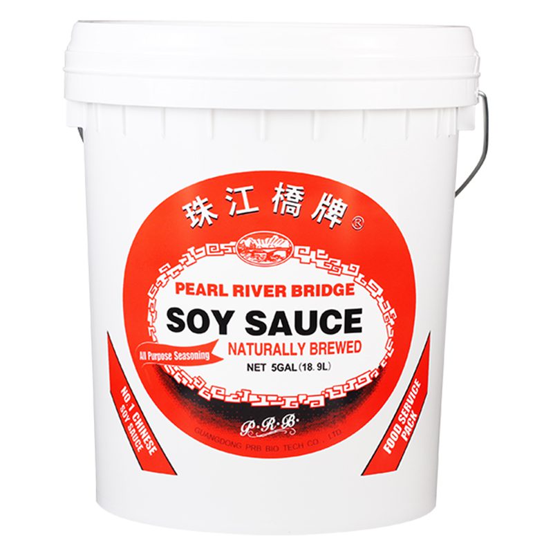 5GAL Concentrated Soy Sauce