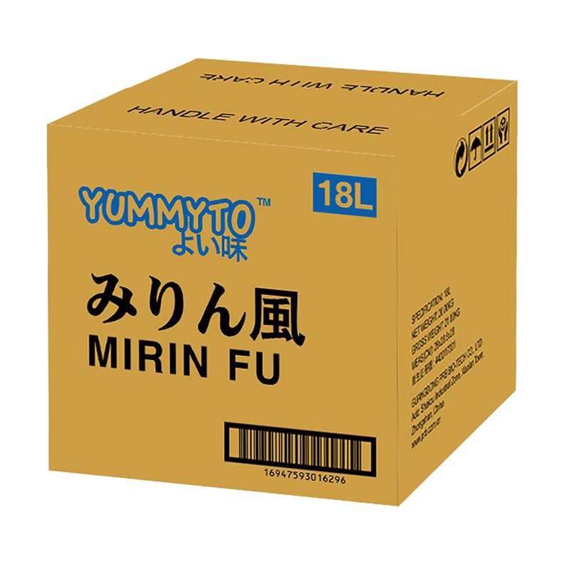 YUMMYTO mirin 18L