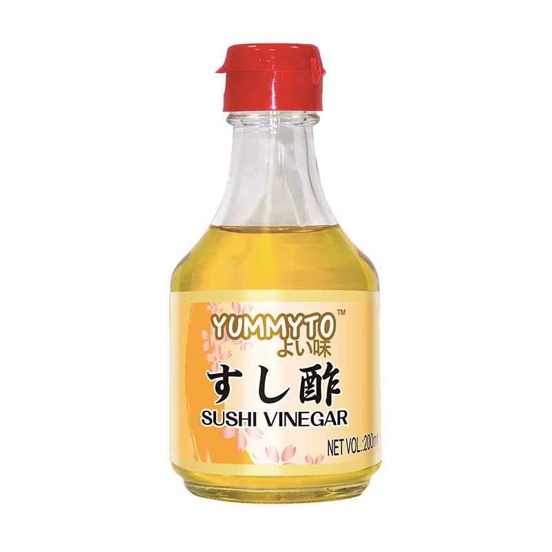 sushi vinegar YUMMYTO 200ML