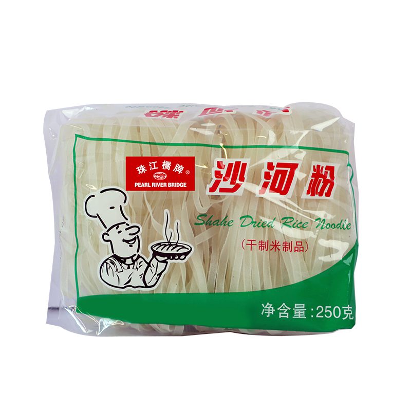 Shahe Dried Rice Noodle