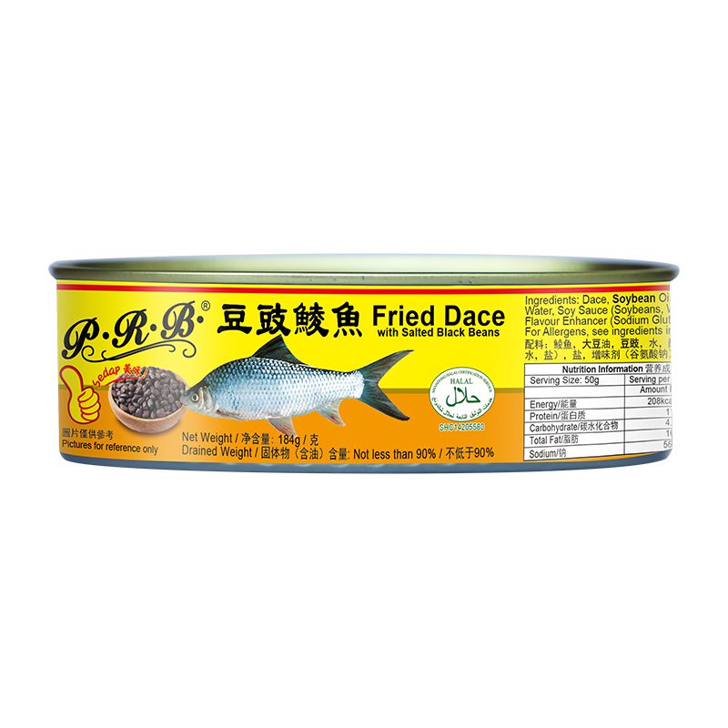 184g Canned Fish Wholesale