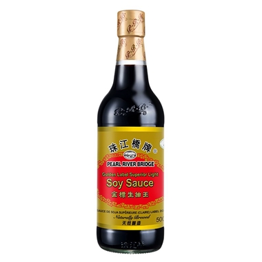 Golden Label Superior Light Soy Sauce