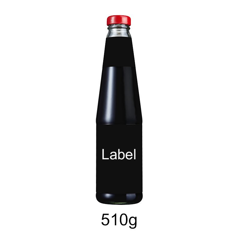 510g sauce bottle