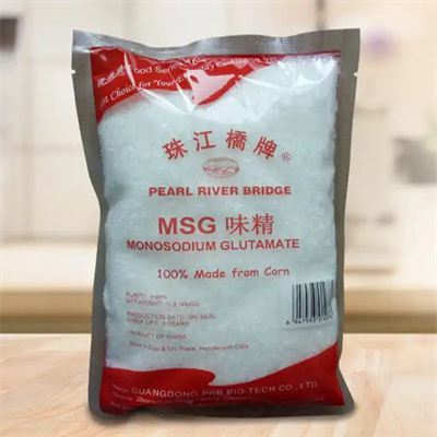 MSG MONOSODIUM GLUTAMATE