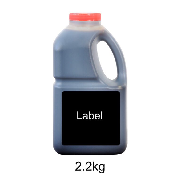 soy sauce PET bottle 1000ml