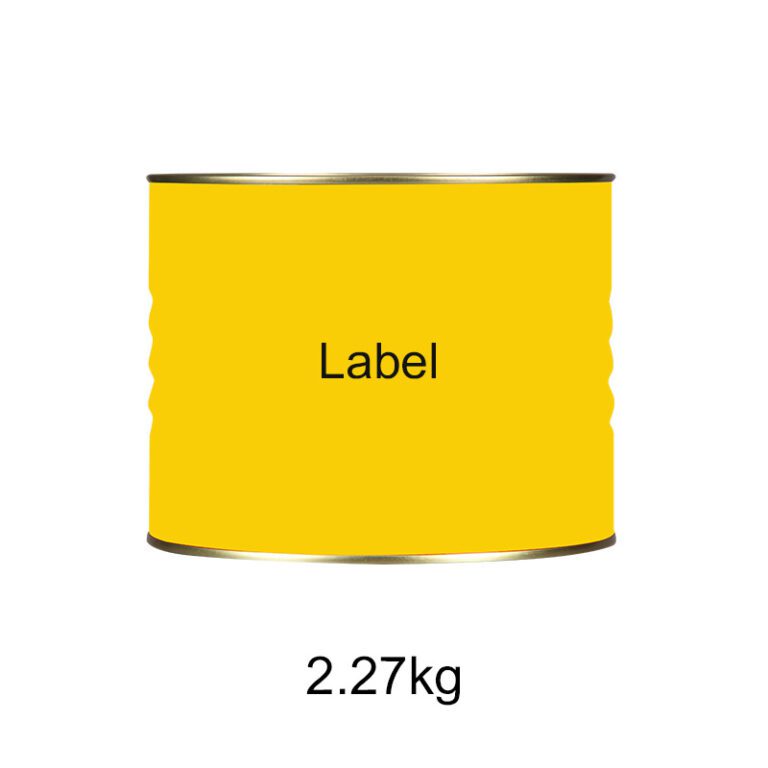 2.27kg can bottle