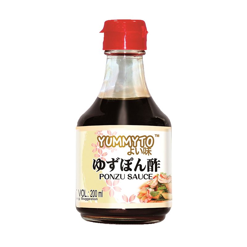 200ML Ponzu Sauce